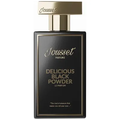 Jousset Parfums Delicious Black Powder Extrait de Parfum 50ml