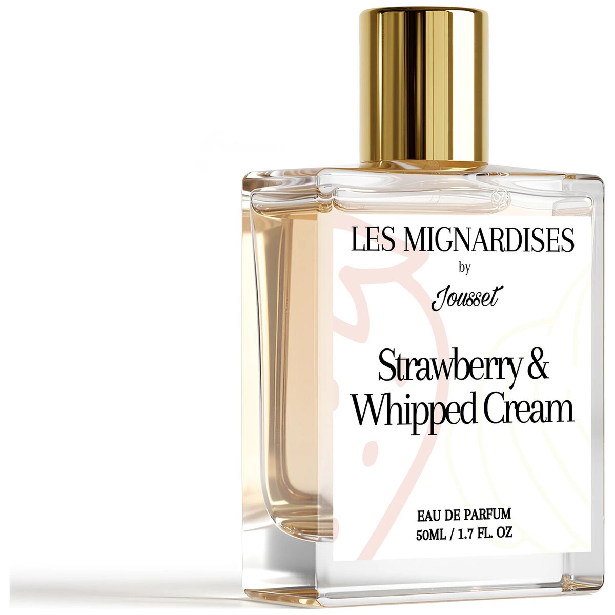 Jousset Parfums Strawberry & Whipped Cream edp 50ml