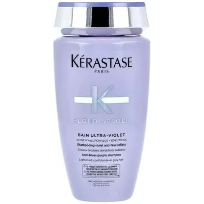 Kerastase Blond Absolu Bain Ultra Violet Shampoo 250ml