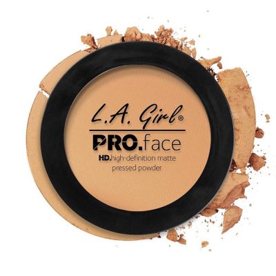 L.A. Girl Pro Face Matte Pressed Powder 10 Classic Tan