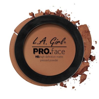 L.A. Girl Pro Face Matte Pressed Powder Cocoa
