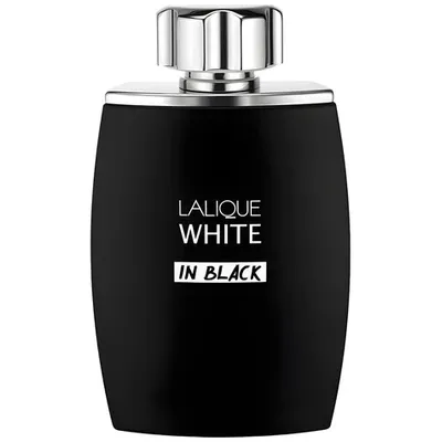 Lalique White In Black edp 125ml