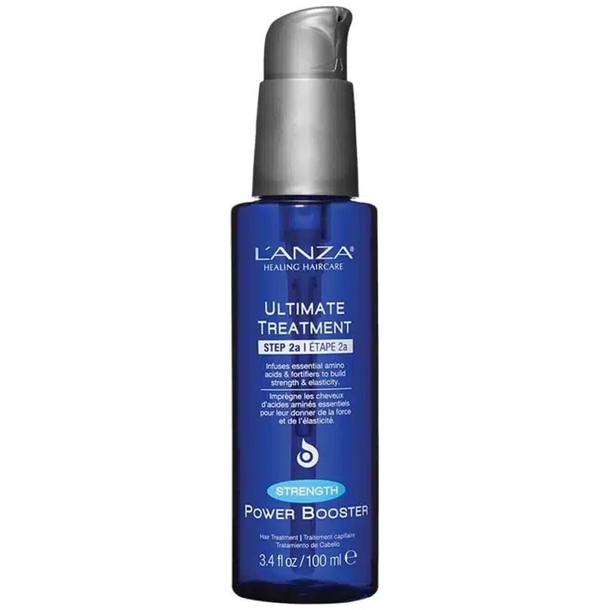 LANZA Ultimate Treatment Power Booster Strength 100ml