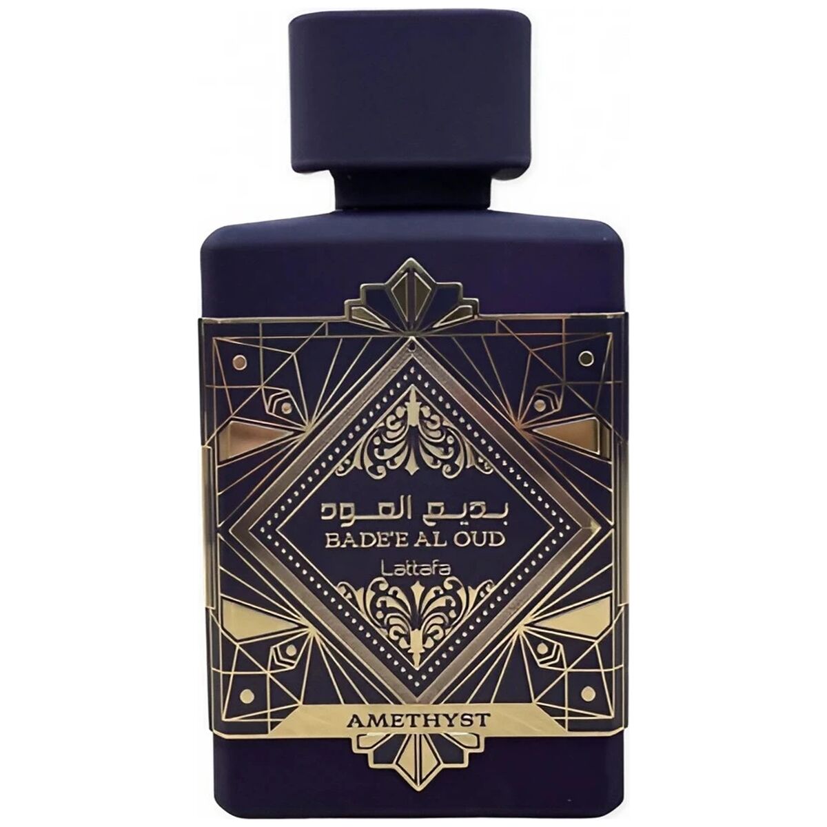 Lattafa Perfumes Bade'e Al Oud Amethyst Eau de Parfum 100ml (Outlet / Demo)