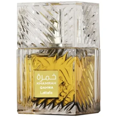 Lattafa Parfums Khamrah Qahwa Eau de Parfum 100ml