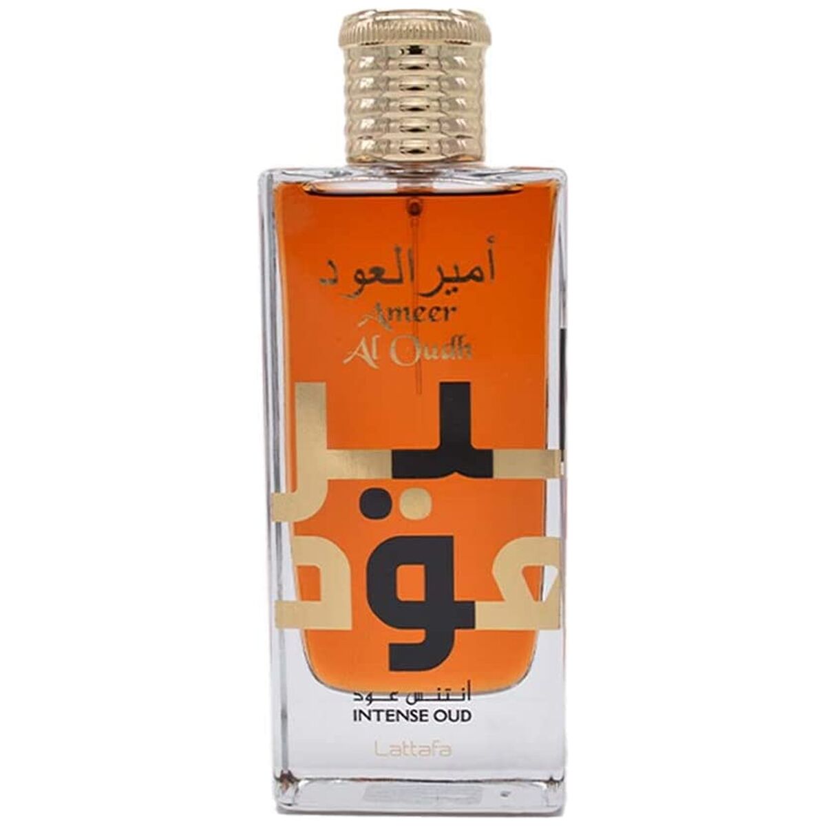 Lattafa Perfumes Ameer Al Oudh Intense Oud Eau de Parfum 100ml