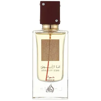 Lattafa Parfums Ana Abiyedh Rouge Eau de Parfum 60ml