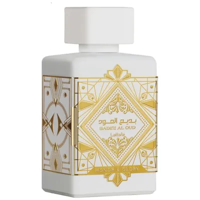 Lattafa Parfums Badee Al Oud Honor & Glory Eau de Parfum 100ml
