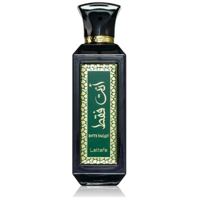 Lattafa Perfumes Ente Faqat edp 100ml