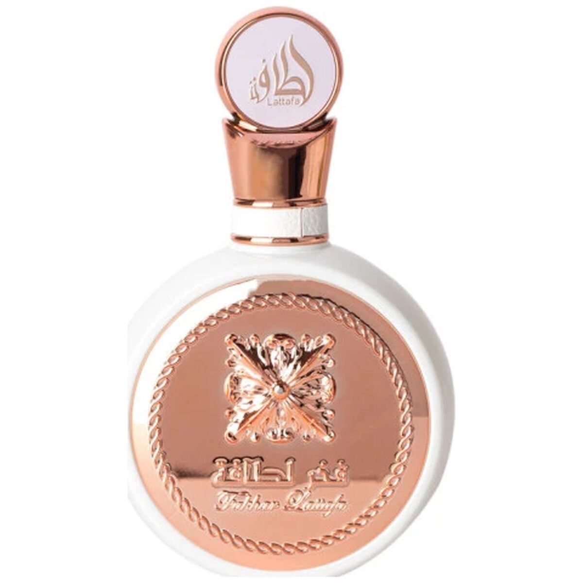Lattafa Parfums Fakhar Rose Eau de Parfum 100ml
