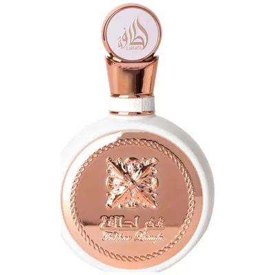 Lattafa Parfums Fakhar Rose Eau de Parfum 100ml