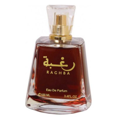 Lattafa Perfumes Raghba edp 100ml + Deo 25ml