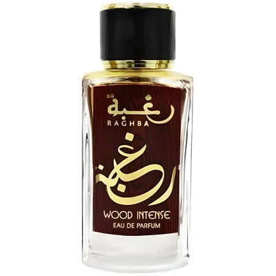 Lattafa Perfumes Raghba Wood Intense edp 100ml