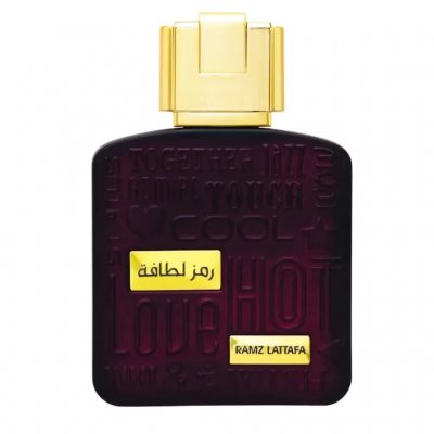 Lattafa Perfumes Ramz Gold edp 100ml