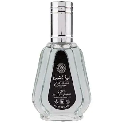 Ard Al Zaafaran Sheikh Al Shuyukh edp 50ml
