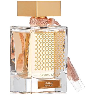 Rasasi Qasamat Morhaf edp 65ml