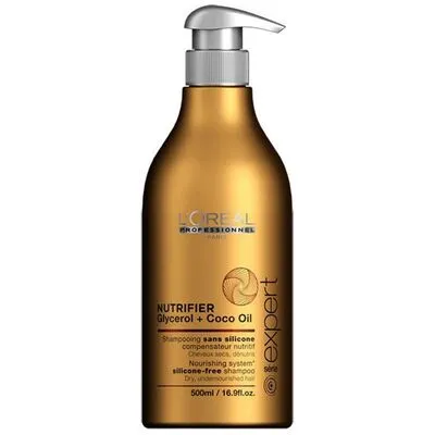 L'Oreal Serie Expert Nutrifier Shampoo 500ml