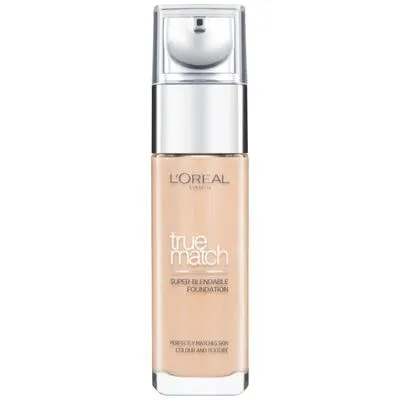 L'Oreal True Match Liquid Foundation 4N Beige 30ml
