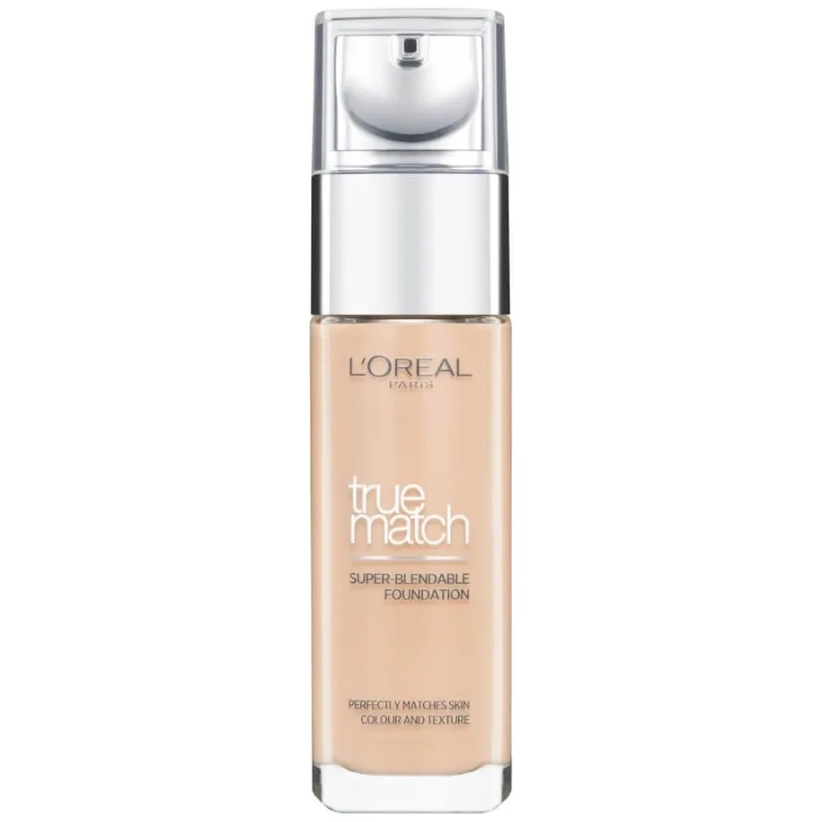 L'Oreal True Match Liquid Foundation 5N Sand 30ml