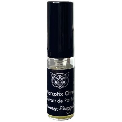 Lorenzo Pazzaglia Narcotix Citrus Extrait de Parfum 2ml Sample