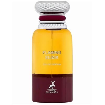 Maison Alhambra Flaming Elixir edp 80ml