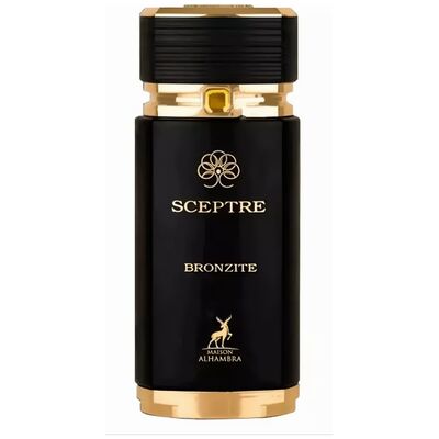 Maison Alhambra Sceptre Bronzite edp 100ml