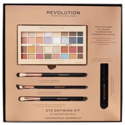 Makeup Revolution Eye Defining Kit