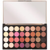 Makeup Revolution Ultra 32 Shade Eyeshadow Palette Flawless 4