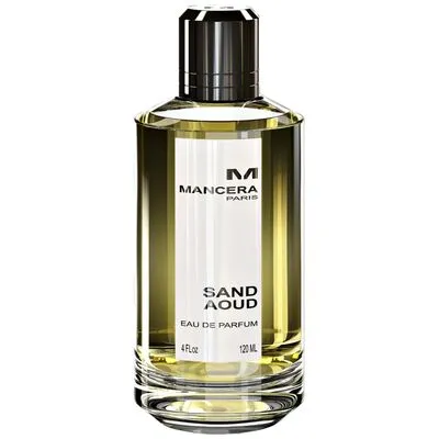 Mancera Sand Aoud edp 120ml