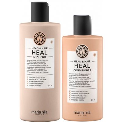 Maria Nila Head & Hair Heal Duo 350ml + 300ml