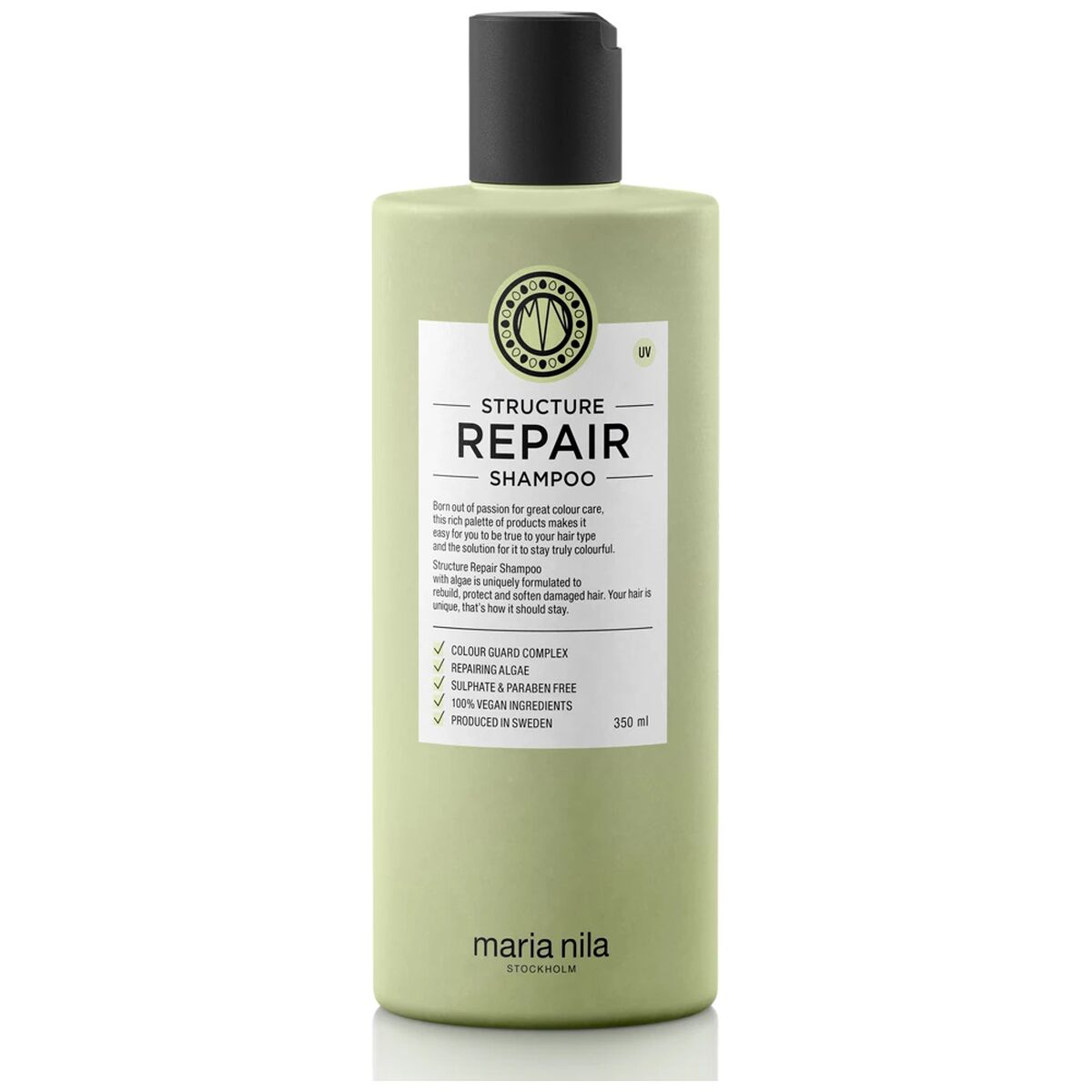 Maria Nila Structure Repair Shampoo 350ml