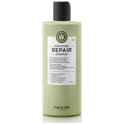 Maria Nila Structure Repair Shampoo 350ml