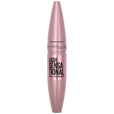 Maybelline Lash Sensational Intense Black Mascara 9,5ml