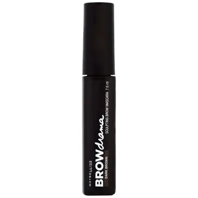 Maybelline Master Drama Brow Mascara Dark Brown 7,6ml