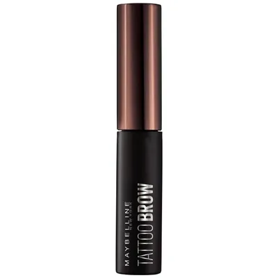 Maybelline Tattoo Brow Gel Tint Dark Brown 6ml