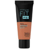Maybelline Fit Me Matte + Poreless Foundation 350 Caramel