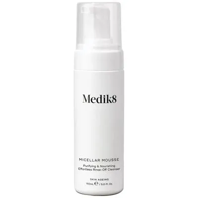 Medik8 Micellar Mousse 150ml