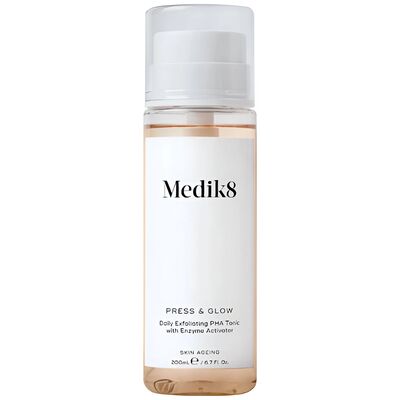 Medik8 Press & Glow Facial Toner 200ml