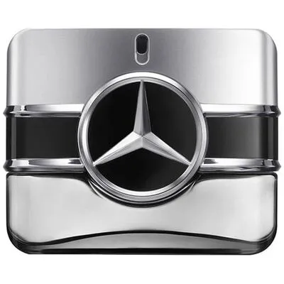 Mercedes Benz Sign Your Attitude edt 50ml