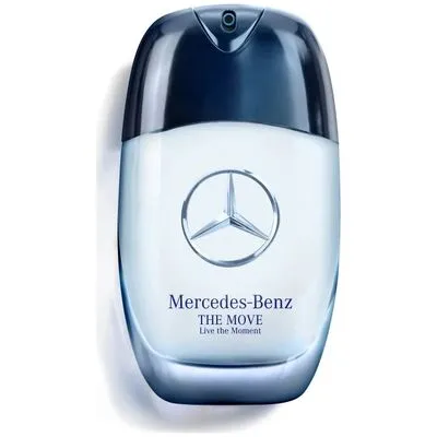 Mercedes Benz The Move Live The Moment edp 100ml