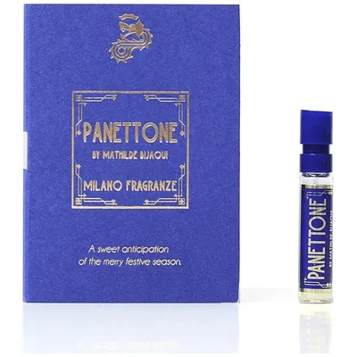 Milano Fragranze Panettone edp 2ml Probe