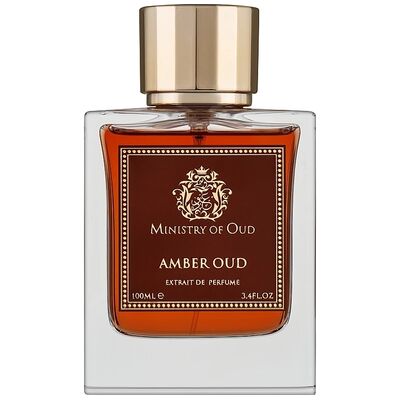 Ministry of Oud Amber Oud Extrait de Parfum 100ml