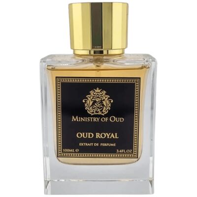 Ministry of Oud Oud Royal Extrait de Parfum 100ml