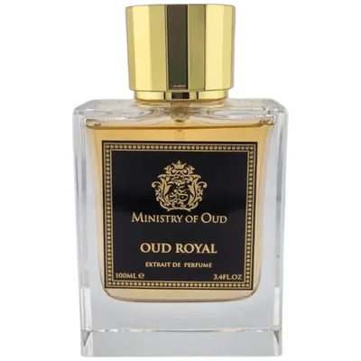 Ministry of Oud Oud Royal Extrait de Parfum 100ml