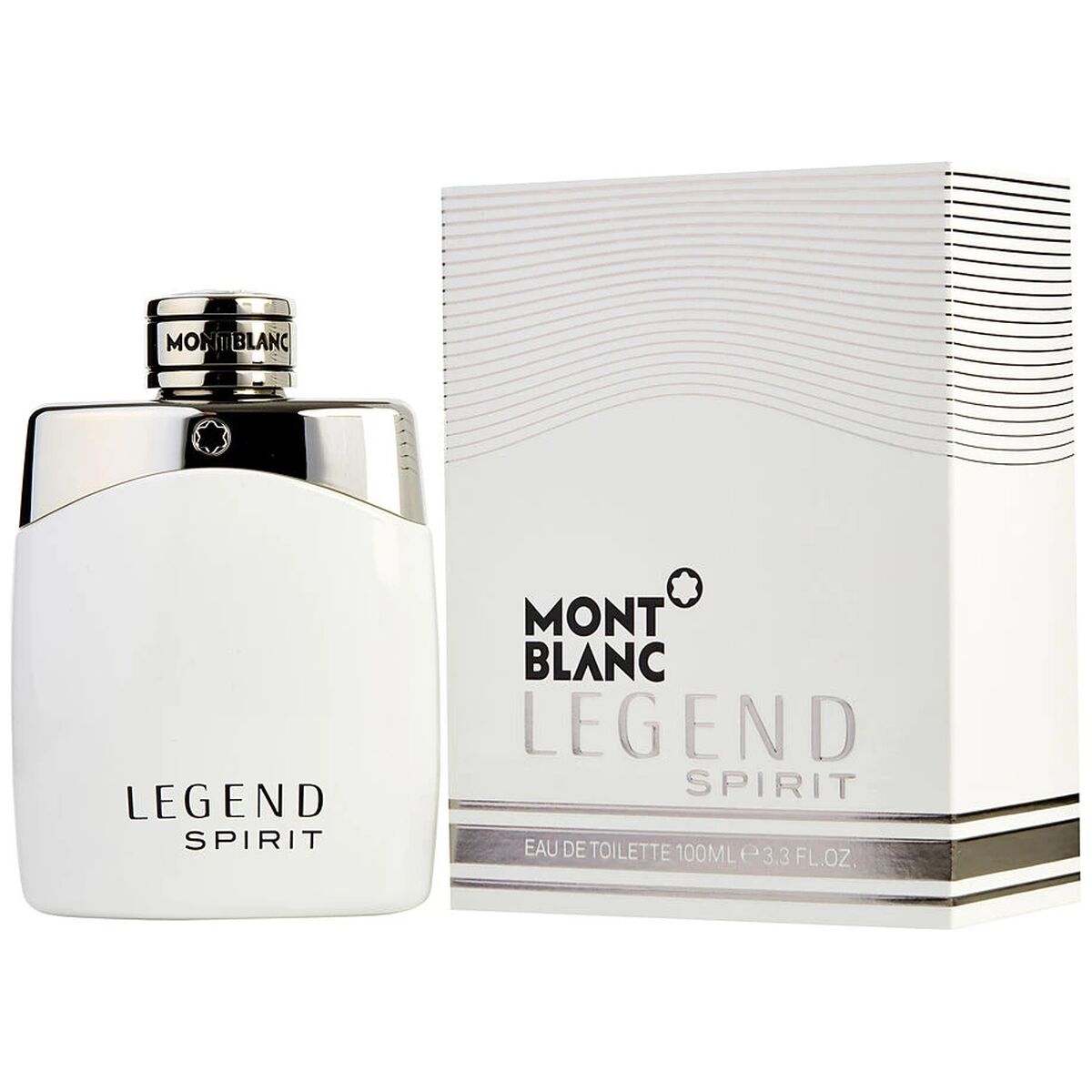 Montblanc Legend Spirit Sample 1.2ml
