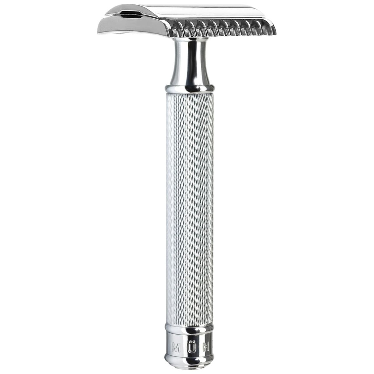 Mühle Traditional Safety Razor R41 Open Comb