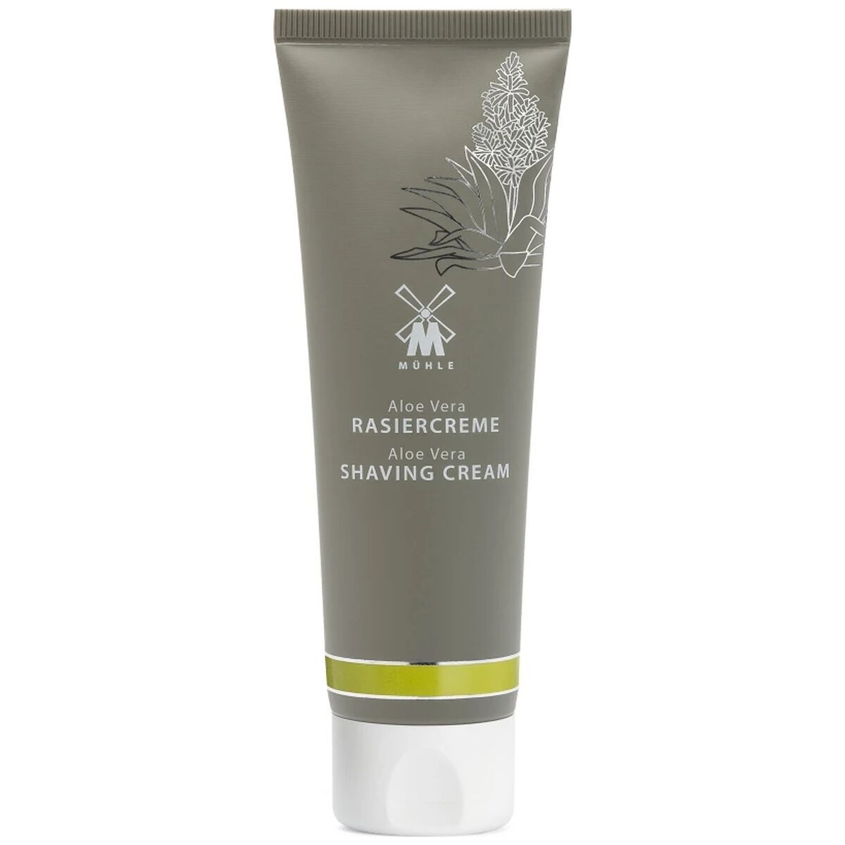 Mühle Shaving Creme Aloe Vera 75ml