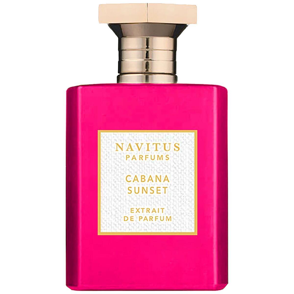 Navitus Cabana Sunset Extrait de Parfum 100ml
