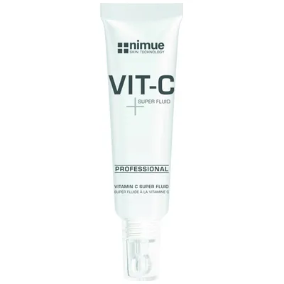 Nimue Professional Vitamin C Super fluid 30ml (NOTE: Short Date/Expired!)