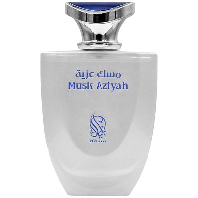 Nylaa Musk Aziyah edp 100ml